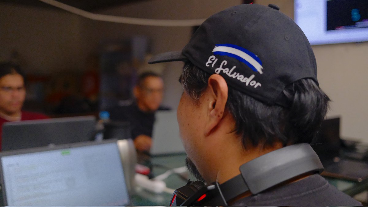 PYTHON BOOTCAMP FOR Cubo _ai🐍🤖

28 brilliant minds from CUBO AI just kicked off a 2-day Python Bootcamp packed with hands-on learning and real coding challenges.

This experience is designed to strengthen the technical skills of El Salvador’s next generation of innovators. 🇸🇻💡