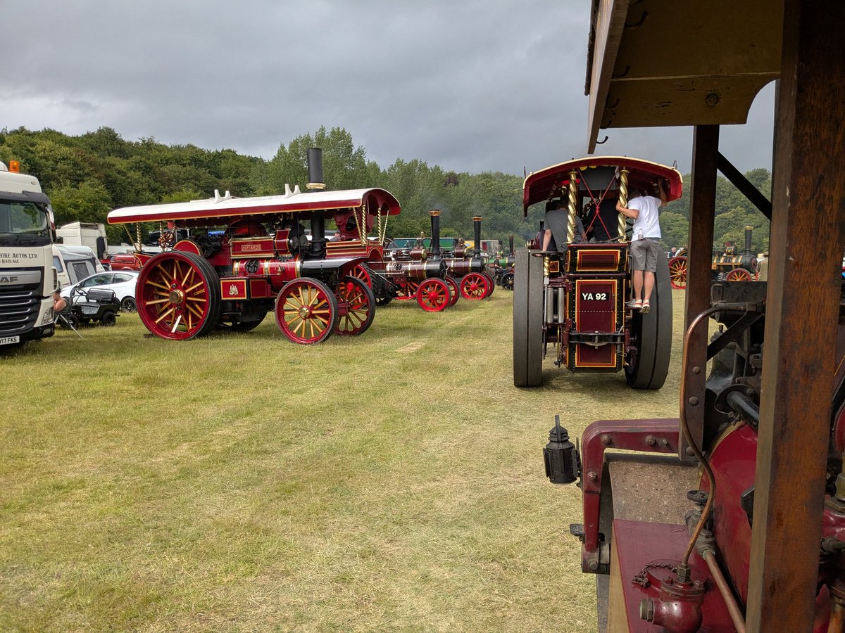 AntCoulls's tweet image. Heading to the arena with our steed at Chester le Street rally today. Fabulous
