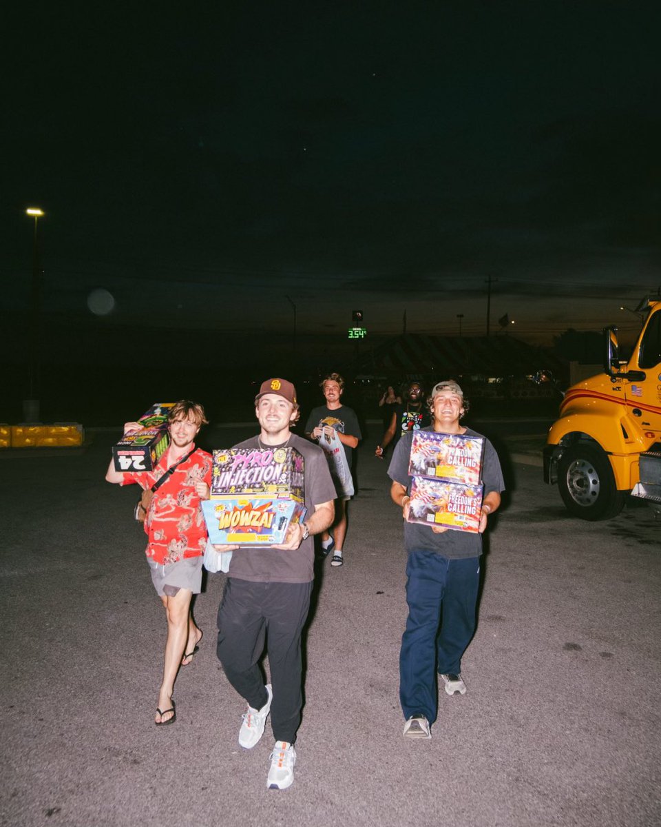 The Driver Era tweet media