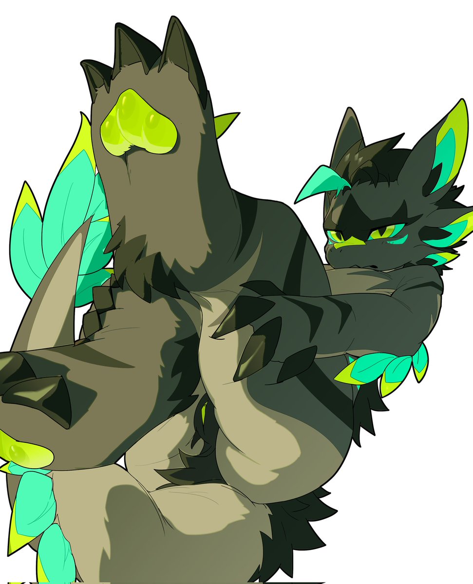 DragonMan_OUSUO's tweet image. 拆（1/2）
