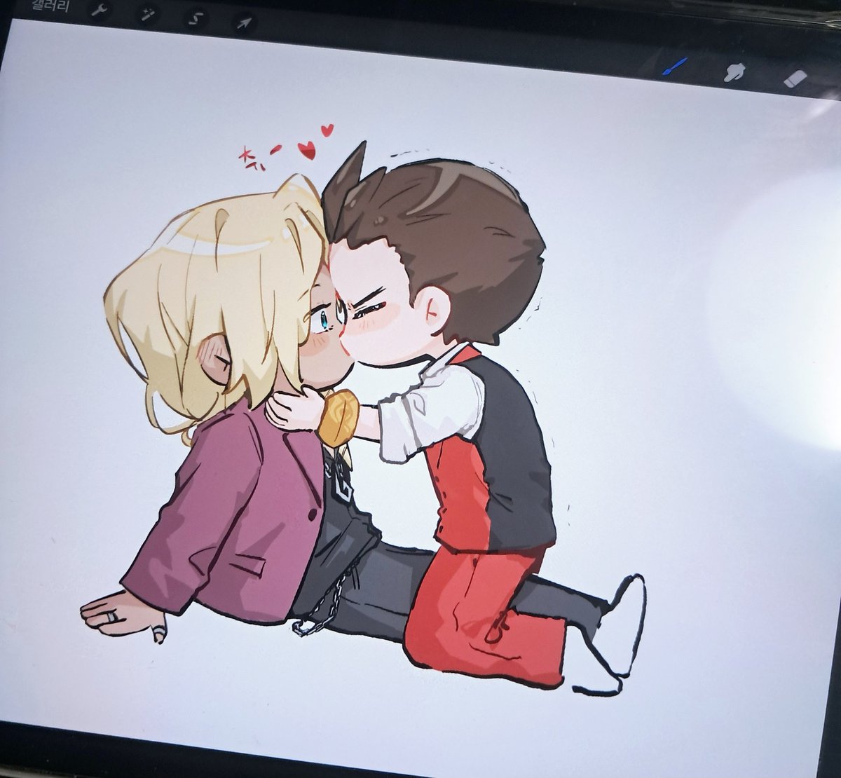 쿄오도 미니 아크릴 뽑고십다