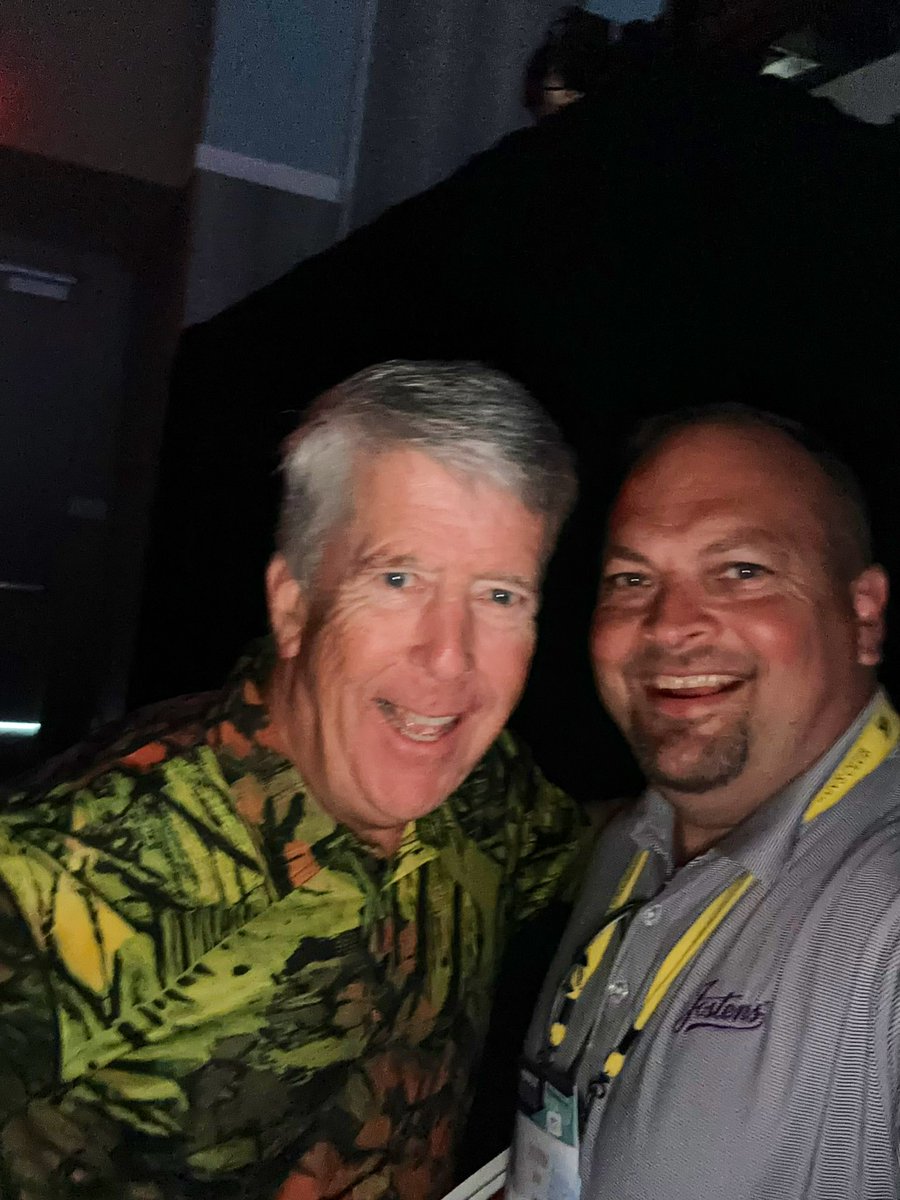 Justin Ray (@jostensjray) on Twitter photo Pumped to kick-off #JRGC 2025 with the most amazing students and educators on the planet!
Even caught up with Mr. Incredible keynote speaker <a href="/philboyte/">Phil Boyte</a> just before he takes the big stage!
#RELATIONSHIPS
💪🤠⭐️
M❤️NDAYS! Pumped to kick-off #JRGC 2025 with the most amazing students and educators on the planet!
Even caught up with Mr. Incredible keynote speaker <a href="/philboyte/">Phil Boyte</a> just before he takes the big stage!
#RELATIONSHIPS
💪🤠⭐️
M❤️NDAYS!