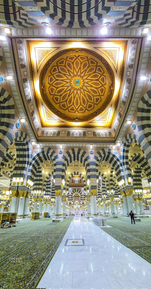 أكثر مكان فيه سَـكِـينة على وجه الأرض 💚