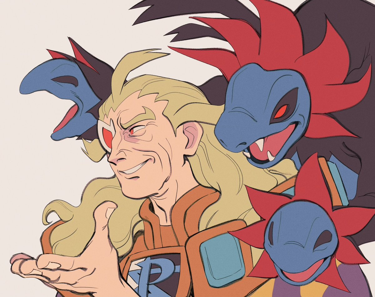 “Devil in Music”
#pokemon