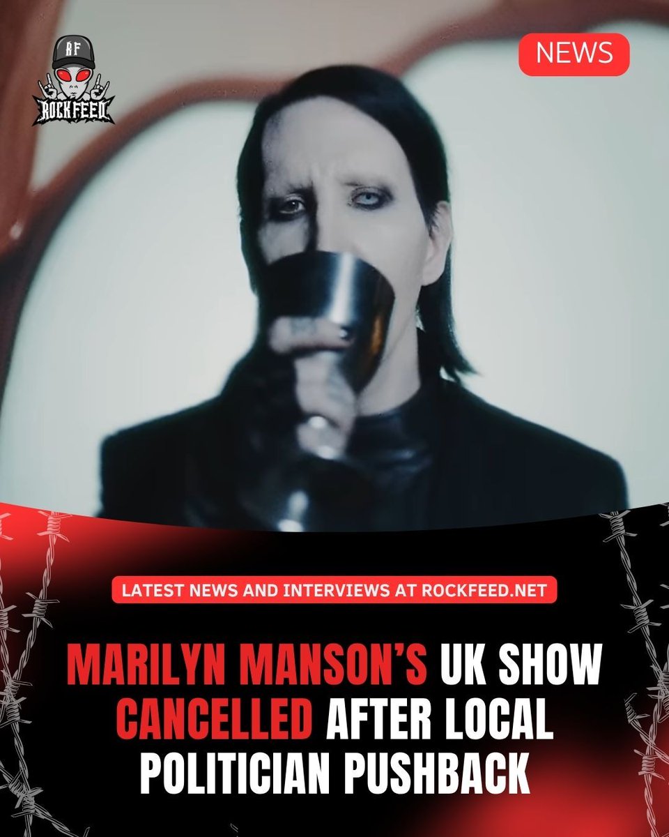 Rock Feed 🎸 tweet media