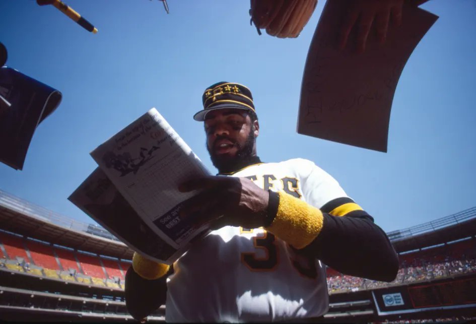 Rest in peace, Dave Parker.