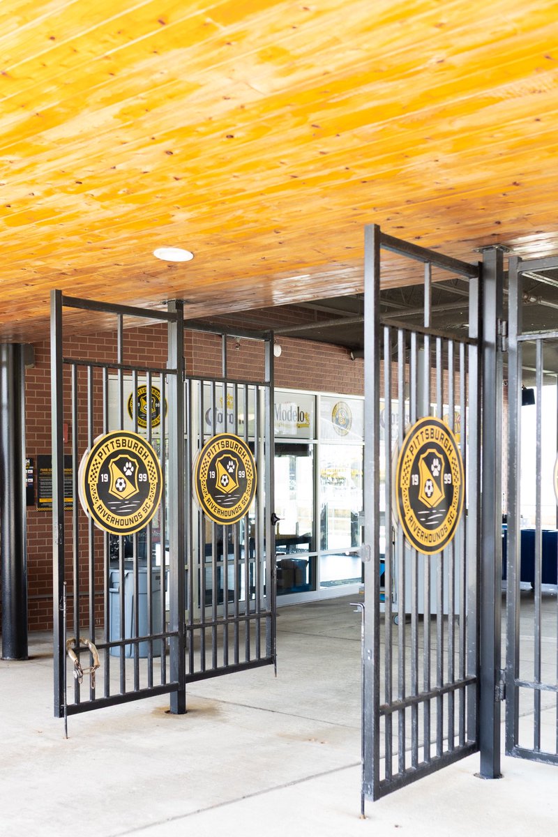 Pittsburgh Riverhounds SC tweet media