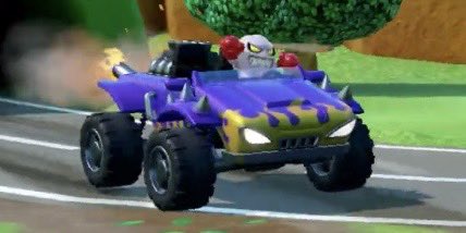 xRyuAsh's tweet image. How are these vehicles not in Mario Kart World? I think one of them should be a reward for finding everything in Free Roam.
(Koopa Chase would be amazing, but I'd be happy with either one!)