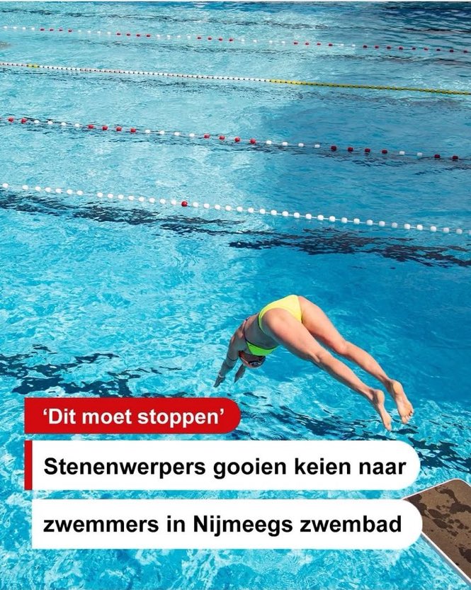 Leuke goede tijd in het koele zwembad 🏊‍♀️ famz 🌺☺️☺️☺️
