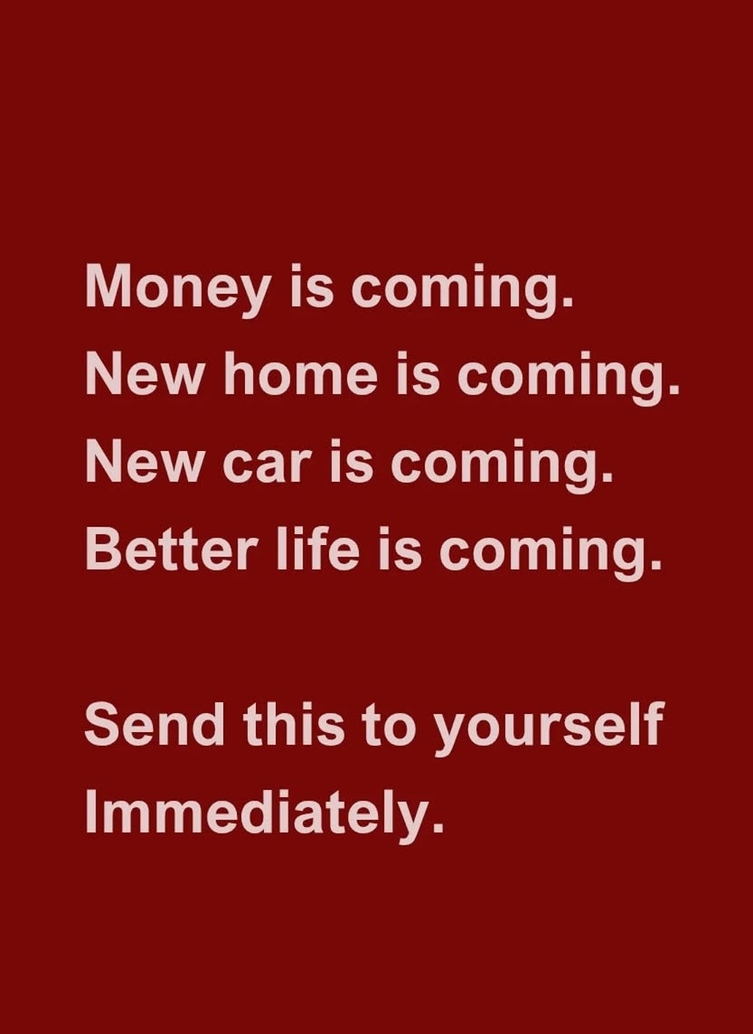 Dearme2_'s tweet image. Affirm this.