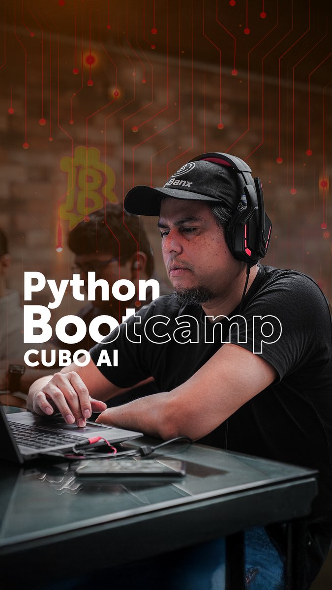 Our best and brightest are attending the <a href="/cubo_ai/">CUBO_ai</a> Python Bootcamp this weekend. 

Over 48 hours of intense, hands-on learning, they’ll sharpen their skills and unlock new coding superpowers. 

Next stop? A tailored DLI course crafted exclusively for El Salvador’s rising tech