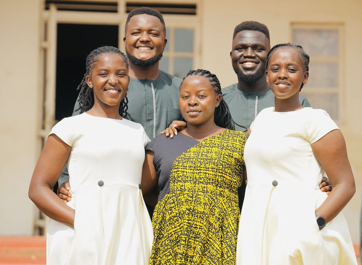 odetah97's tweet image. There’s joy in serving God🥰
Welcome back fam🤗