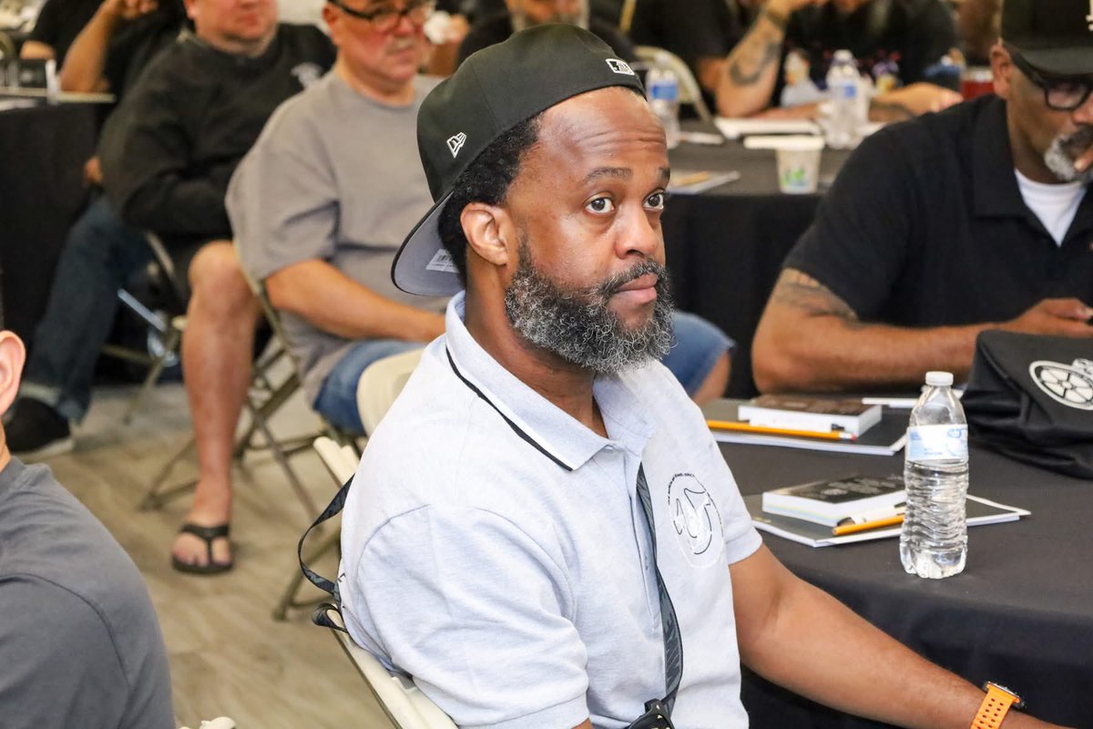 📦✊ A big THANK YOU to all the Teamsters Local 396 UPS Shop Stewards who attended the 2025 UPS Shop Steward Seminar!

#Teamsters396 #UPSTeamsters #UnionStrong #ShopStewards #SolidarityInAction