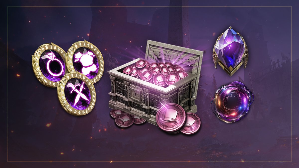 Throne and Liberty tweet media