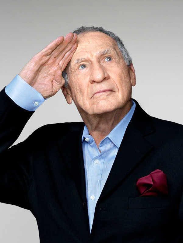 Happy 99th Birthday to Mel Brooks!
Born June 28, 1926