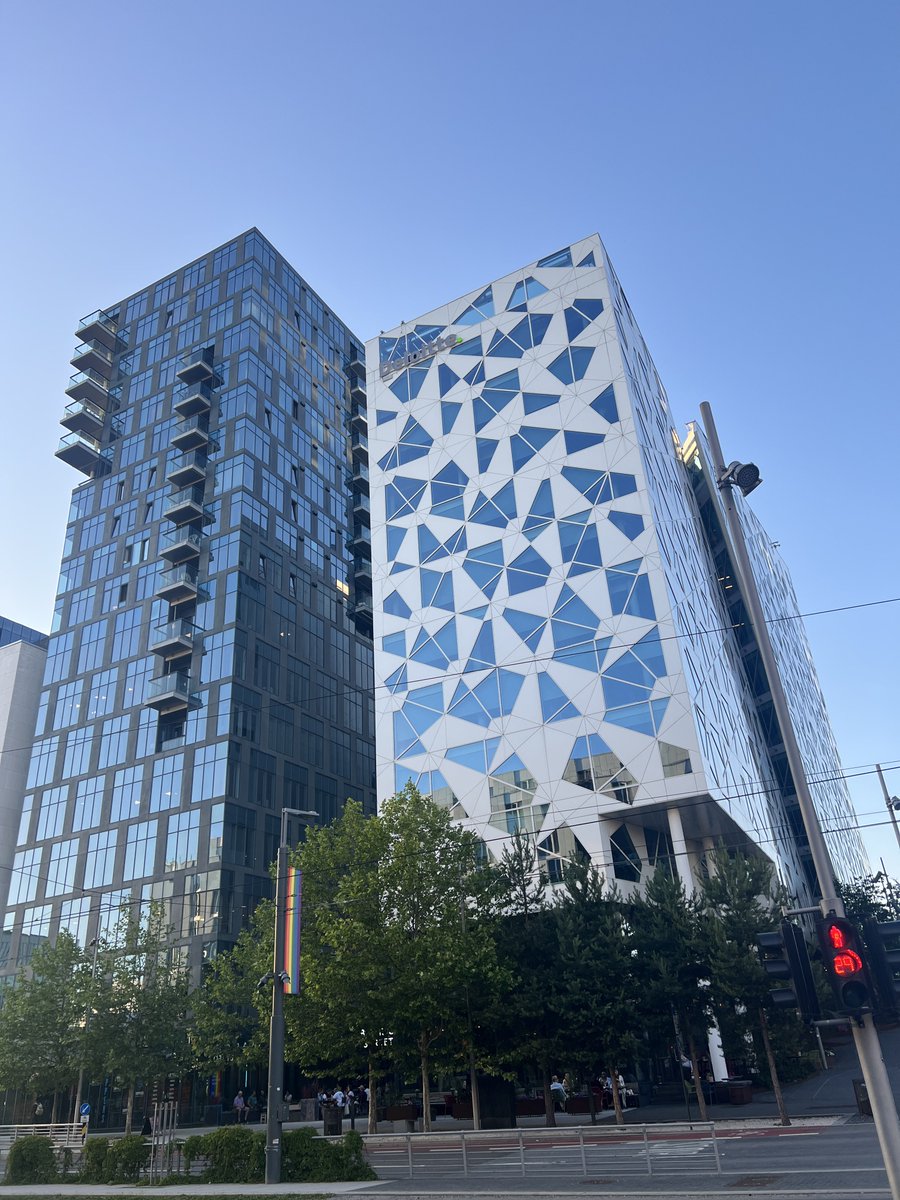 See you Oslo, see you WATOC 2025!