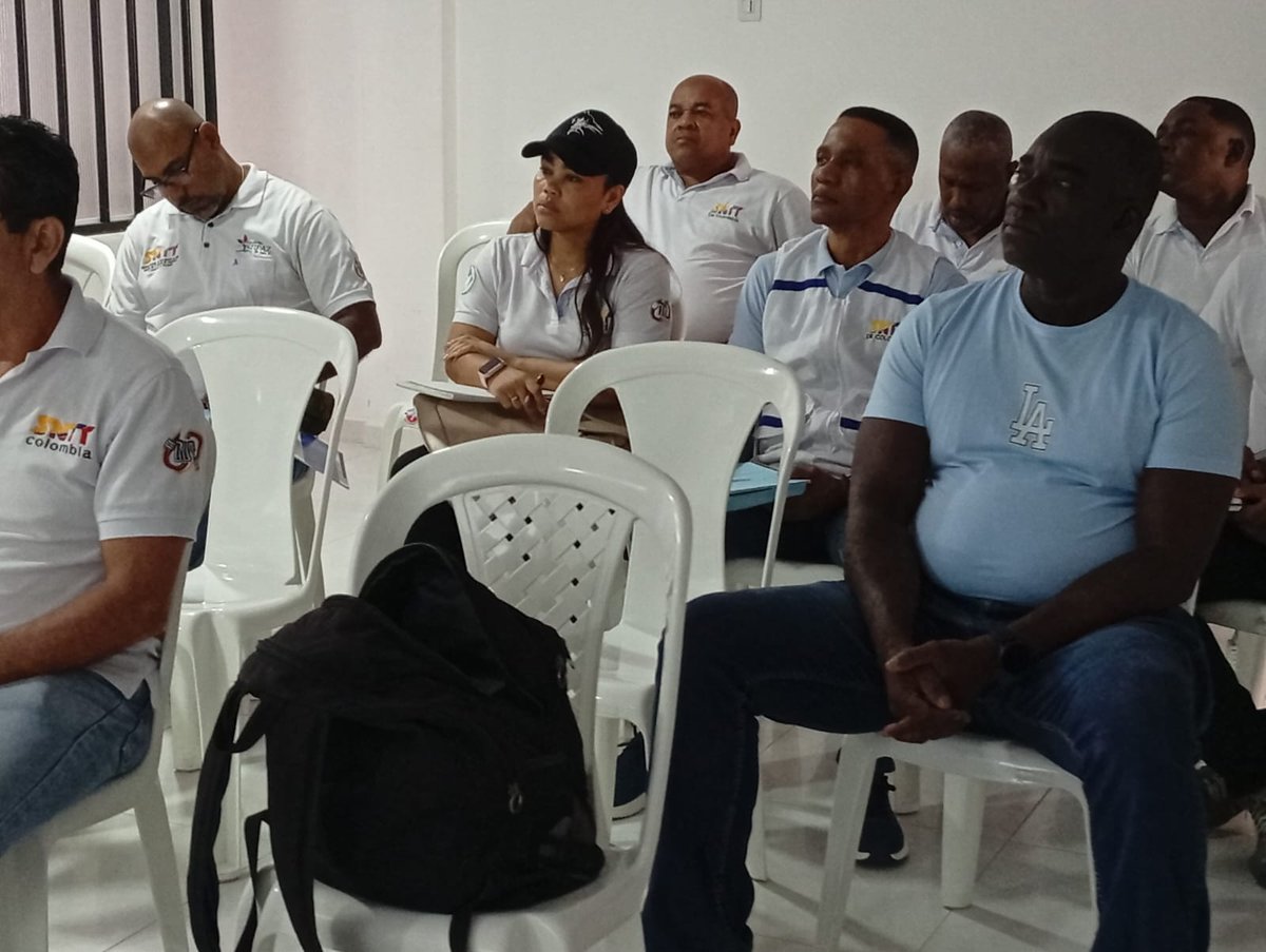 La sub DIRECTIVA BUENAVENTURA  continua desarrollando el plan estratégico, capacitando a sus afiliados en debido proceso, con el Dr. Sebastian Galeano. Cada día nuestros afiliados y afiliadas en formación para defensa ante los empleadores por los derechos vulnerado.