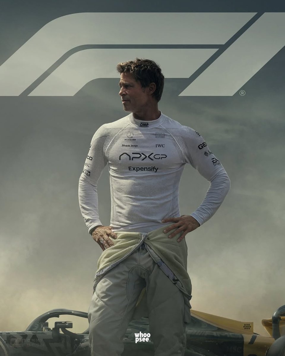 6 yıl sonra ilk defa Sinemaya gittim bugün kızımla. #F1TheMovie #BradPitt in bu filmi oldukça başarılı idi. 🍿🎬