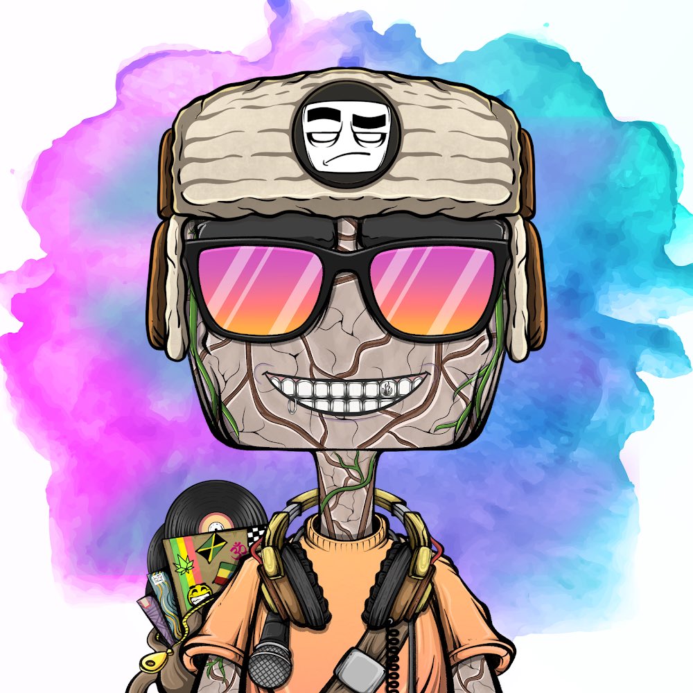 Sip some $Milk &amp; enjoy the wkend vibes frens.. 🥛😎

<a href="/Frens_Factory/">Frens Factory</a>