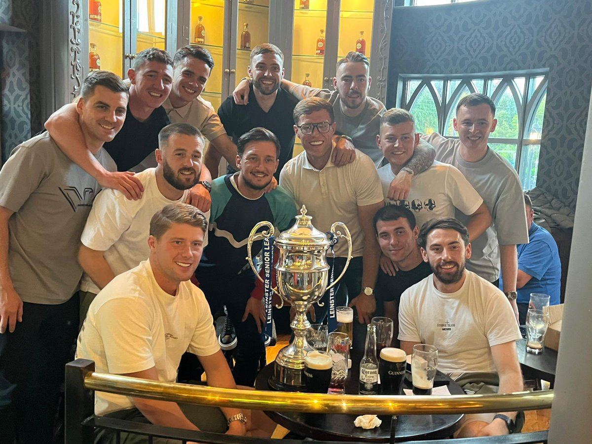 St. Mochta's FC tweet media