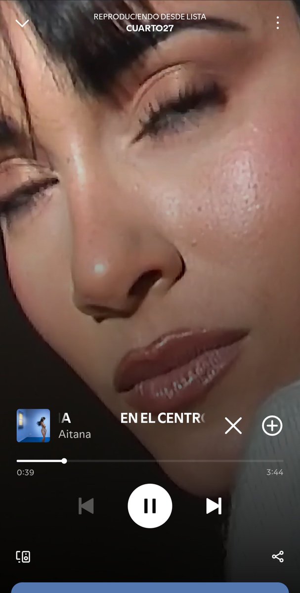 Xabier_1727's tweet photo. @NewsAitana @Aitanax @UniversalSpain @SpotifySpain #LaBatallaAitaner #CUARTO27 #cuartoazul https://t.co/nfOwp4sj5A