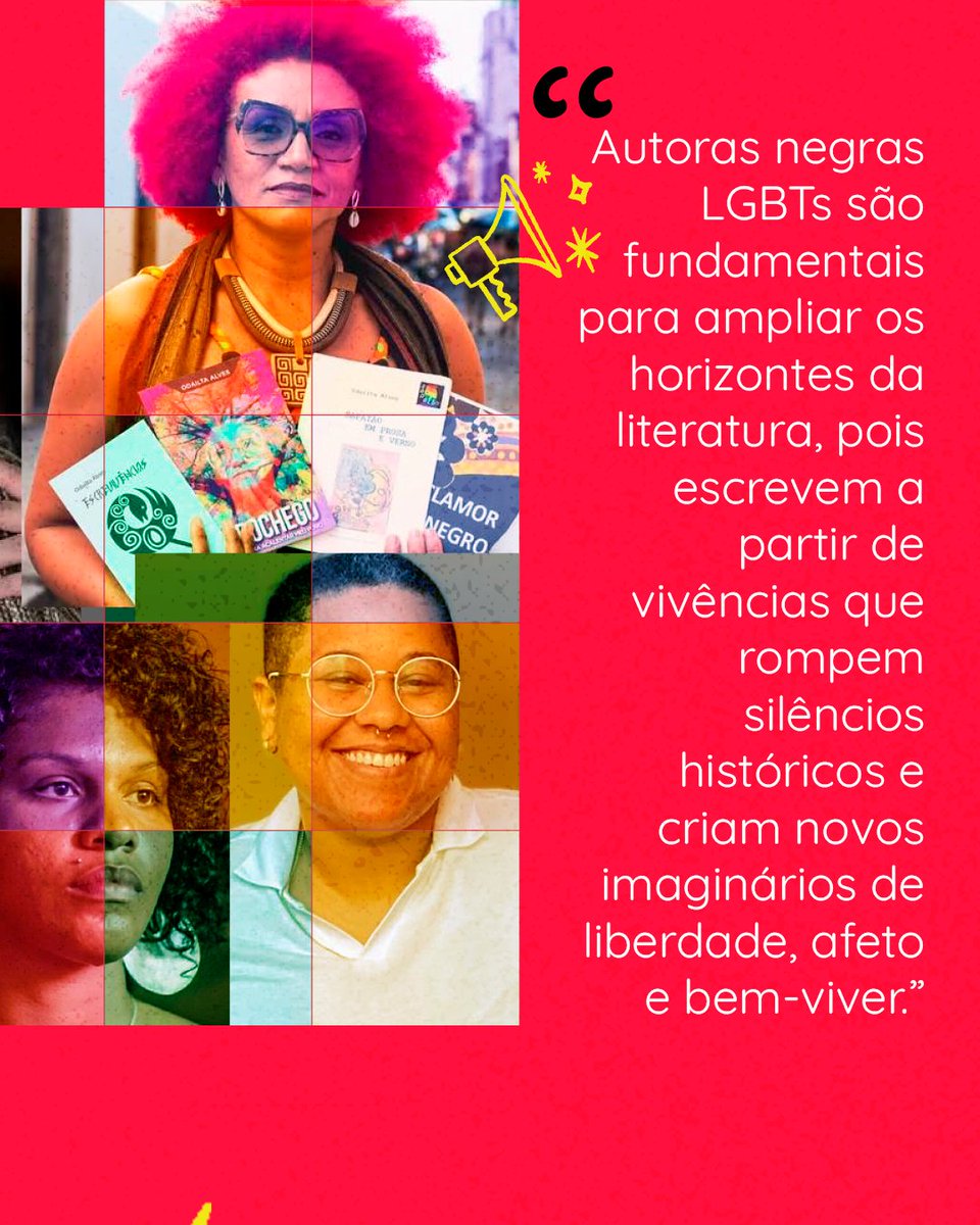 Blogueiras Negras tweet media