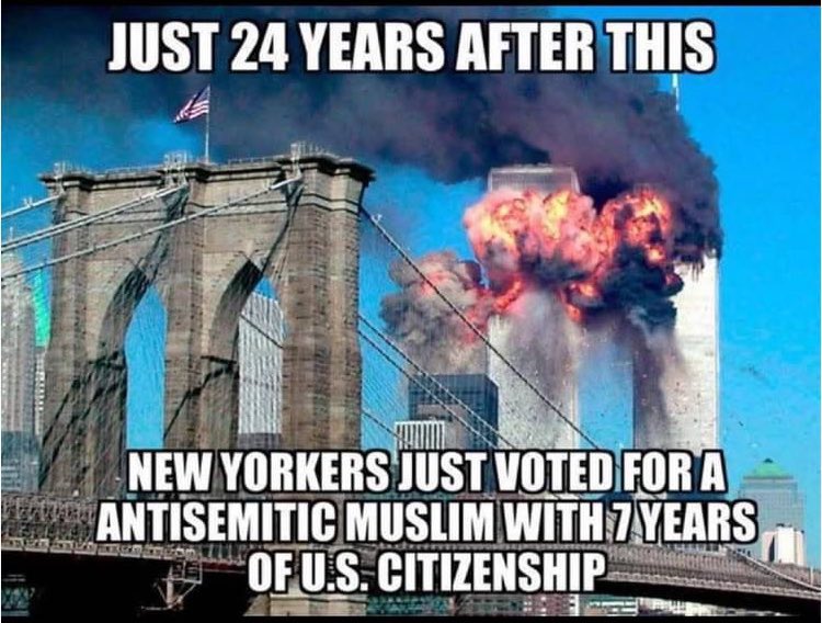 <a href="/RealJamesWoods/">James Woods</a> Save NYC!!!