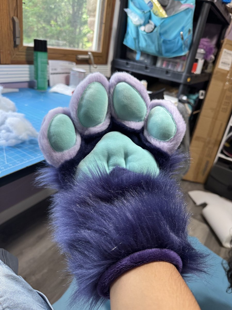 starbrightsuits's tweet image. Boom 🐾
