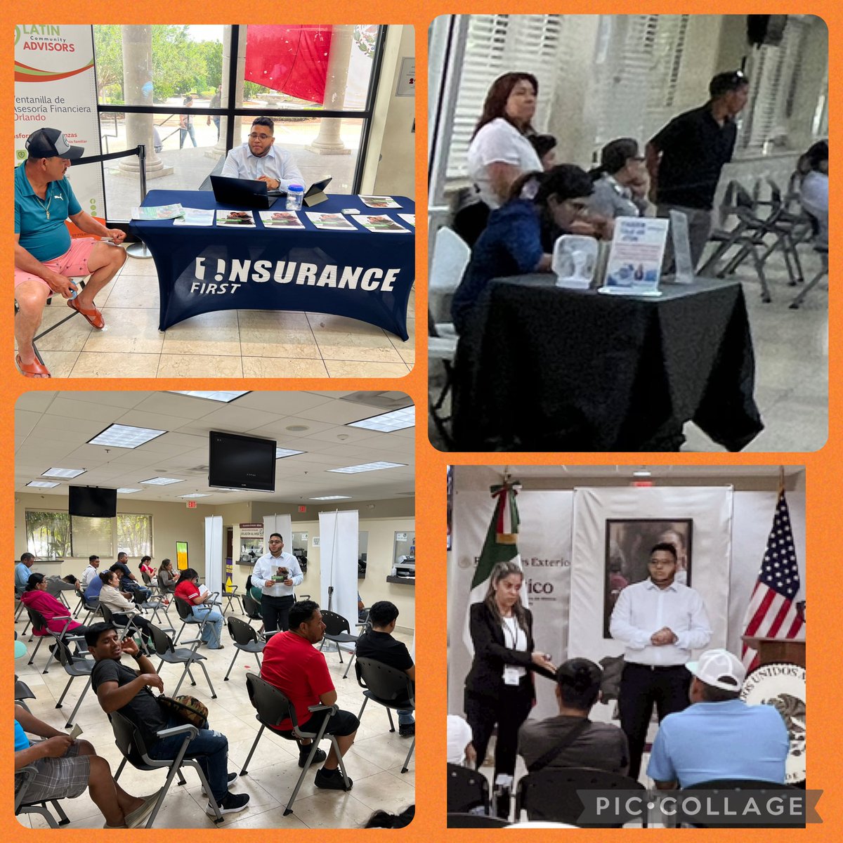 Ventanilla Asesoría Financiera (@vaforlfl) on Twitter photo 🌟Jornada Sabatina <a href="/ConsulMexOrl/">Consulado de México en Orlando</a>
Hoy, Janice Febo coordinadora de <a href="/VAFORLFL/">Ventanilla Asesoría Financiera</a> estuvo al frente , asistiendo a muchas personas en la descarga de las aplicaciones tarjeta <a href="/FinabienMex/">Financiera para el Bienestar México</a> y <a href="/finviar/">Finviar</a> .
Además, brindamos información valiosa sobre cómo afiliarse al <a href="/Tu_IMSS/">IMSS </a> , así como 🌟Jornada Sabatina <a href="/ConsulMexOrl/">Consulado de México en Orlando</a>
Hoy, Janice Febo coordinadora de <a href="/VAFORLFL/">Ventanilla Asesoría Financiera</a> estuvo al frente , asistiendo a muchas personas en la descarga de las aplicaciones tarjeta <a href="/FinabienMex/">Financiera para el Bienestar México</a> y <a href="/finviar/">Finviar</a> .
Además, brindamos información valiosa sobre cómo afiliarse al <a href="/Tu_IMSS/">IMSS </a> , así como