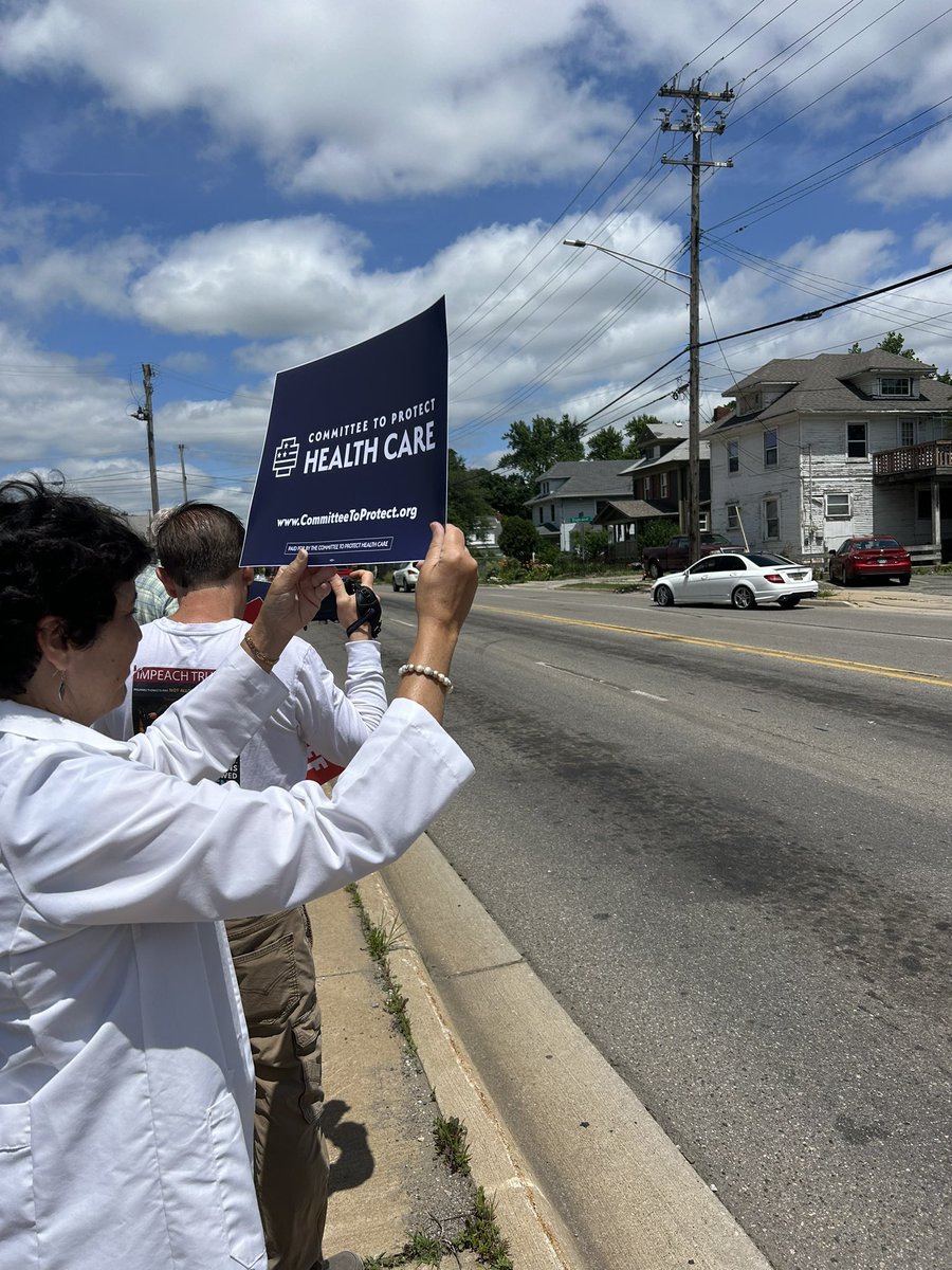 Josh Cowen (@joshcowenmsu) on Twitter photo We were proud to join mid-#Michigan medical providers and community organizers with the Committee to Protect Health Care <a href="/ctphealthcare/">Committee to Protect Health Care</a> to stand up for #Medicaid this afternoon! We were proud to join mid-#Michigan medical providers and community organizers with the Committee to Protect Health Care <a href="/ctphealthcare/">Committee to Protect Health Care</a> to stand up for #Medicaid this afternoon!