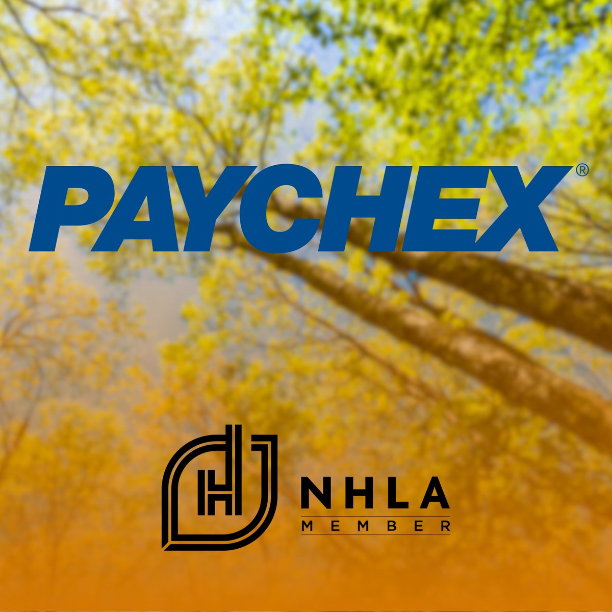 Streamline Payroll &amp; HR with Exclusive Paychex Discounts

NHLA members save time and money on payroll, HR, and retirement solutions with special Paychex discounts.

How to access:
Just mention your NHLA membership when signing up — the discount applies automatically.