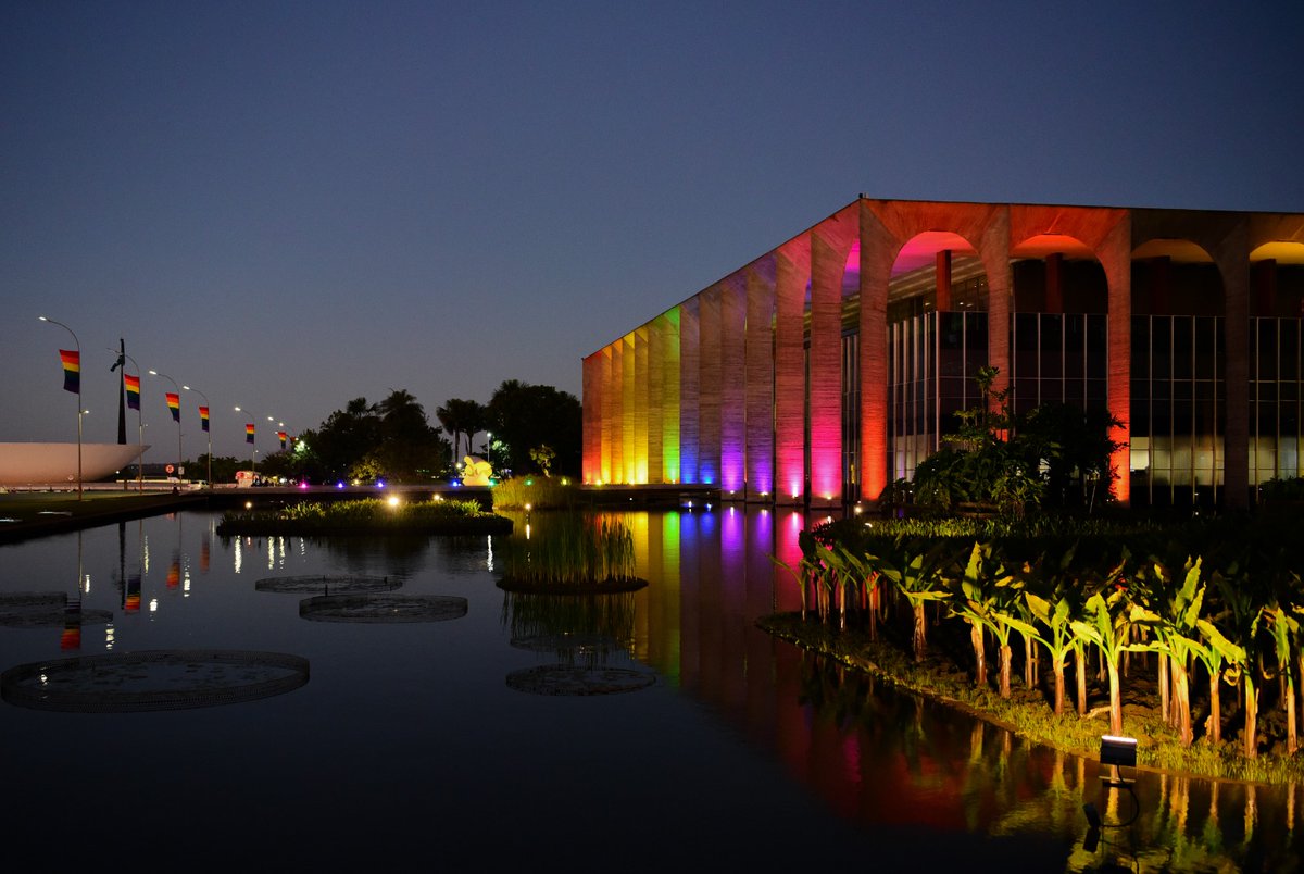 Itamaraty Brasil 🇧🇷 tweet media