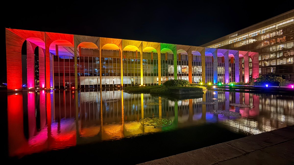 Itamaraty Brasil 🇧🇷 tweet media