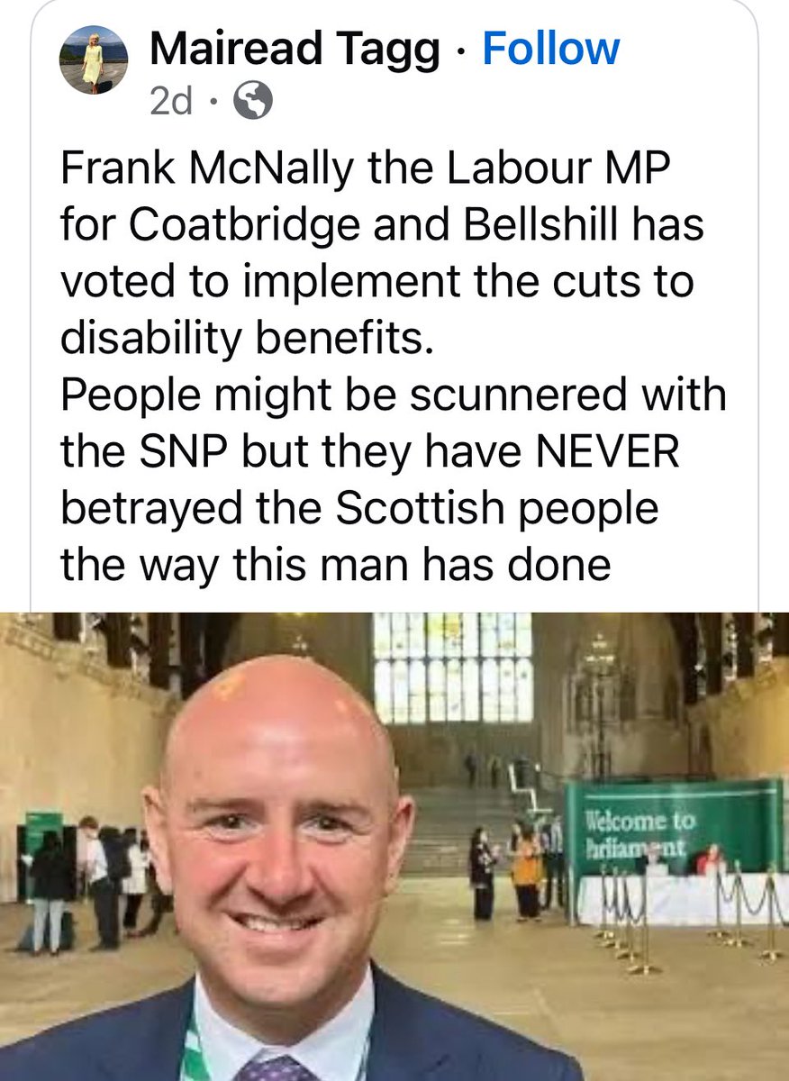 Any folks from Coatbridge out there ? 👇🏻