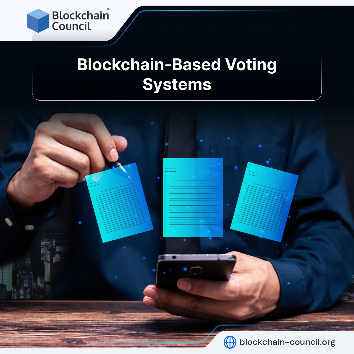 🗳️🛡️ Voting just got a major tech boost with blockchain stepping in!
Say goodbye to doubts and hello to transparency and security.

🌐 This could be a whole new chapter in how the world votes.

Visit: blockchain-council.org/blockchain/blo…

#BlockchainVoting #FutureOfDemocracy #TechInElections