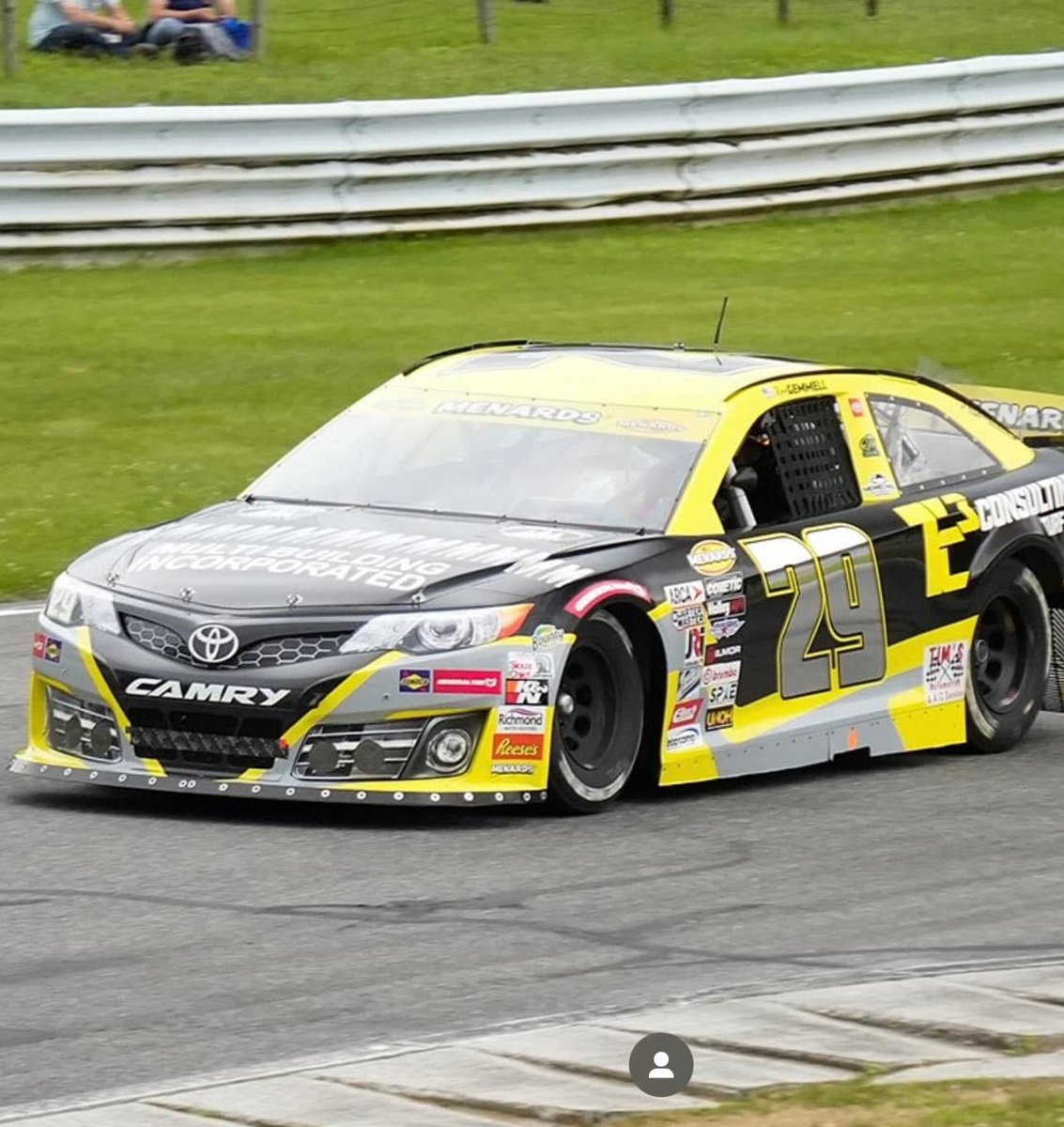 VSPEED (@vspeedsim) on Twitter photo Cheering on VSPEED Driver <a href="/RyanGemmell23/">Ryan Gemmell</a> in his 2nd career <a href="/ARCA_Racing/">ARCA Menards Series</a> start!
Keep an eye on the <a href="/NEMCOMotorsport/">NEMCO Motorsports</a> #29! Cheering on VSPEED Driver <a href="/RyanGemmell23/">Ryan Gemmell</a> in his 2nd career <a href="/ARCA_Racing/">ARCA Menards Series</a> start!
Keep an eye on the <a href="/NEMCOMotorsport/">NEMCO Motorsports</a> #29!