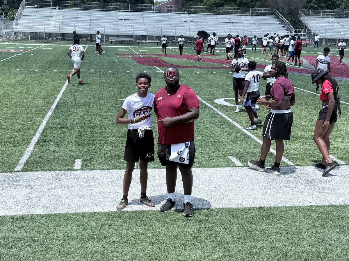 Demetrius woods tweet media