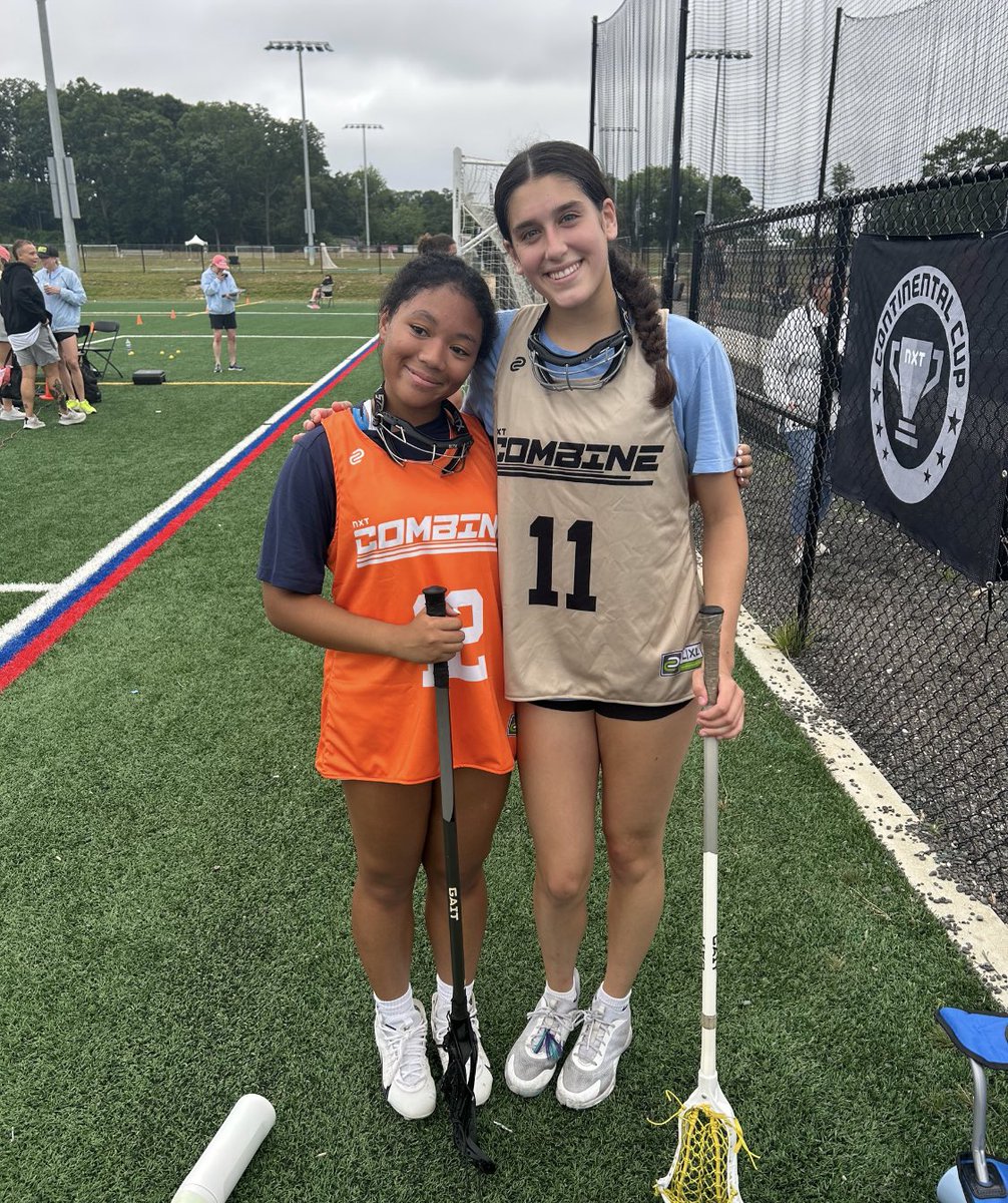 DePaulPrepwlax's tweet image. Congrats to Sophia and Lucy as they competed in Maryland against some tough competition. Keep working hard ladies!!! #RAMtough #HEREcomesDEPAUL 🐏🥍🐏🥍