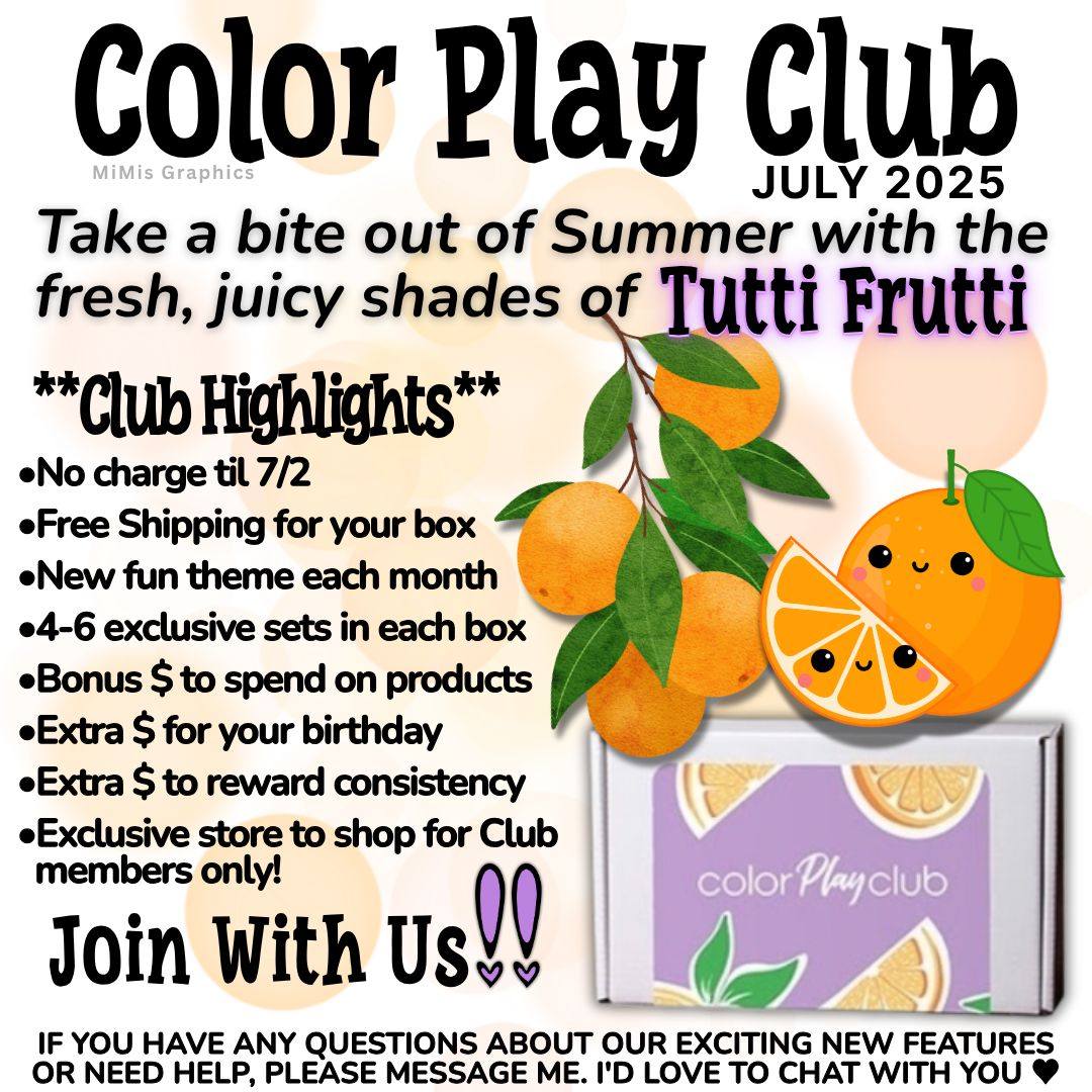 RockinSomeStrip's tweet image. 🍊 TUTTI FRUTTI is coming! July’s Color Play box = bold, juicy manis &amp;amp; fruity fun! 💅 
Subscribe by June 30 💌
We got a sneak peek (👀 that mood board made by a stylist with a peek)!
👉 rockinsomenailstrips.com
#ColorPlay #NailMail #SubscriptionBox #ManiMagic