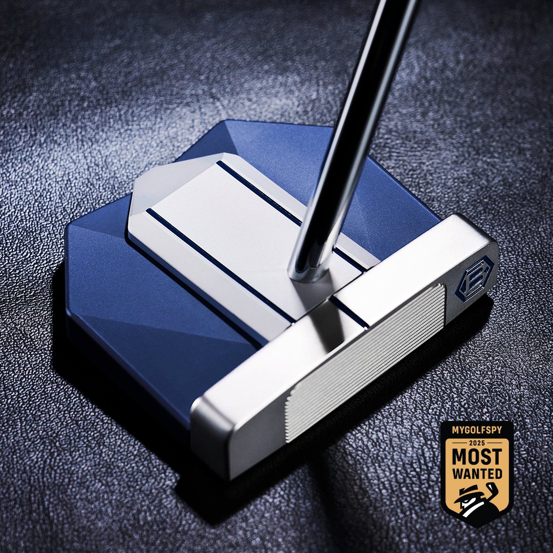 Engineered with zero torque for unmatched stability and feel, the Antidote SB2 just earned a spot as one of <a href="/MyGolfSpy/">MYGOLFSPY</a> Most Wanted Mallets of 2025 and claimed the #1 ranking in mid-length putts. Discover at bettinardi.com.

#Bettinardi #MyGolfSpy