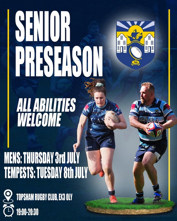 Senior Preseason Set To Restart
topshamrugby.co.uk/news/senior-pr…