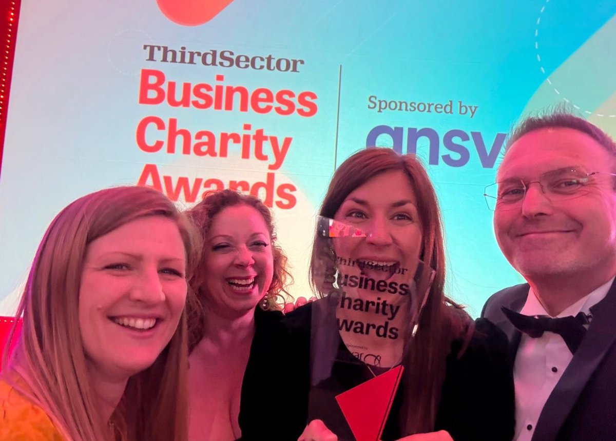 JasonElsom's tweet image. SHORTLISTED AGAIN! What a campaign… ‘No Cold Child’, @Parentkind’s partnership with @FatFace which delivered 10,000 new winter coats to primary children living with poverty not only won the ‘Best Fashion & Retail’ Award, but was also ‘Highly Commended’ in the ‘Best response to…