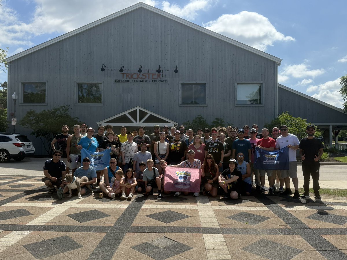 #PokemonGOFest2025 #PokemonGo #Pokemon #Campsite