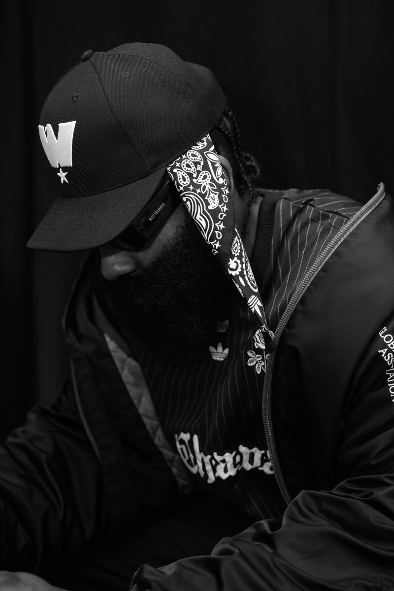 JHarden13's tweet image. Willy Chavarria X UNO