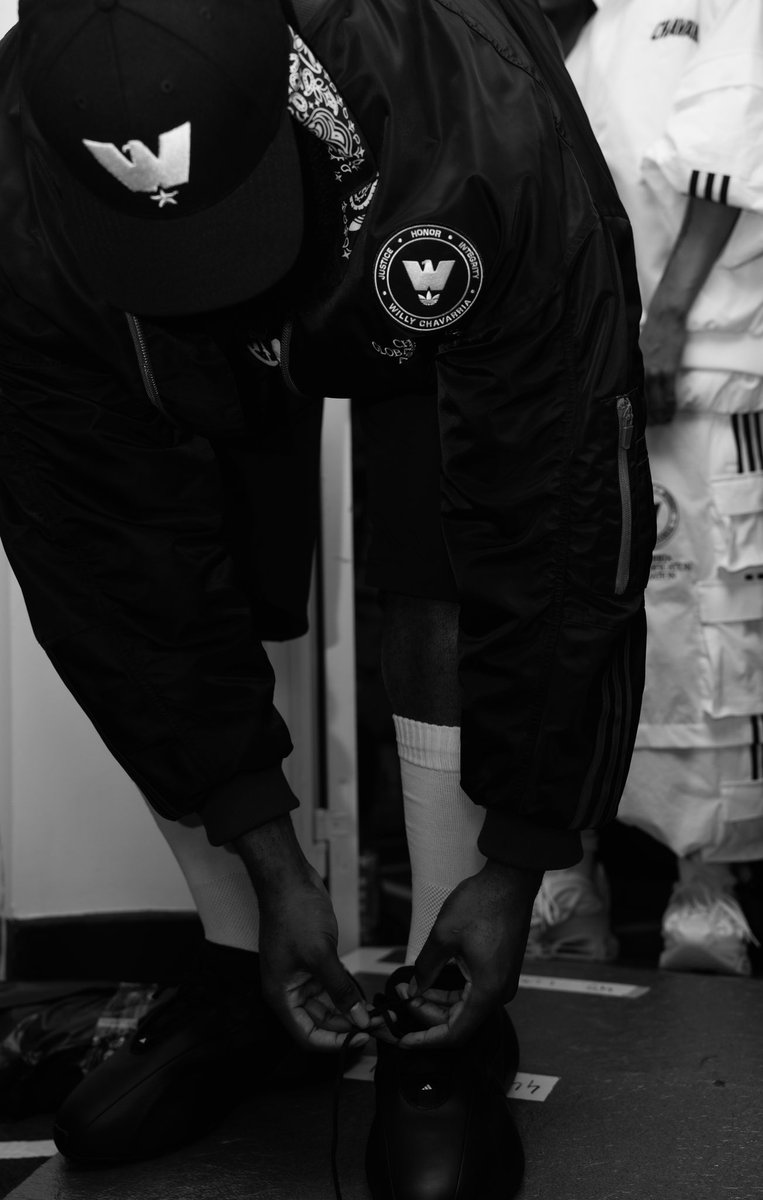 JHarden13's tweet image. Willy Chavarria X UNO