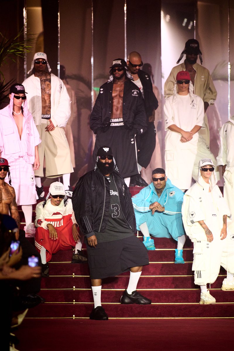 JHarden13's tweet image. Willy Chavarria X UNO