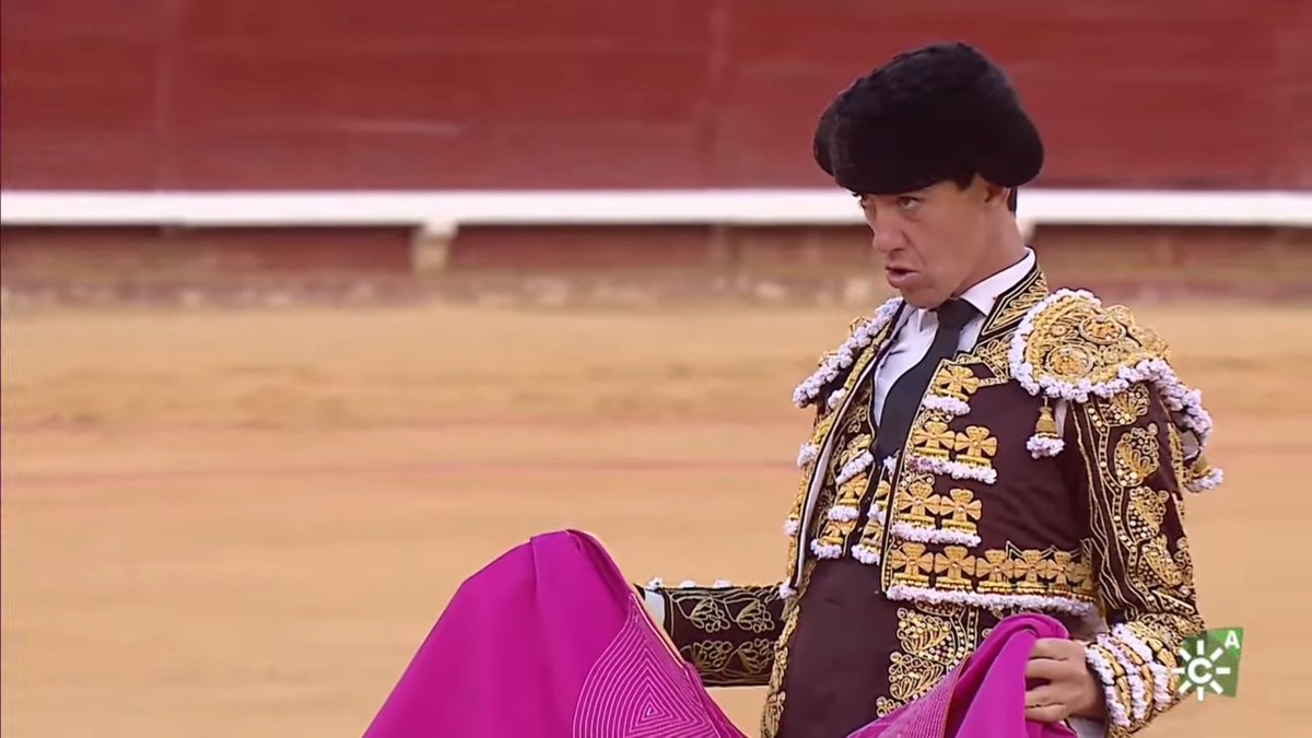 Portal Taurino (@portaltaurino) on Twitter photo Algeciras toros de <a href="/MiuraGanaderia/">Miura</a> para <a href="/MJElCid/">Manuel Jesús Cid</a> silencio y oreja <a href="/EsauFernandez/">Esaú Fernández</a> oreja y oreja y <a href="/JimenezFortes/">Saúl Jiménez FORTES</a> silencio y silencio capturas <a href="/Seisyelsobrero/">Seisyelsobrero</a> <a href="/portaltaurino/">Portal Taurino</a> Algeciras toros de <a href="/MiuraGanaderia/">Miura</a> para <a href="/MJElCid/">Manuel Jesús Cid</a> silencio y oreja <a href="/EsauFernandez/">Esaú Fernández</a> oreja y oreja y <a href="/JimenezFortes/">Saúl Jiménez FORTES</a> silencio y silencio capturas <a href="/Seisyelsobrero/">Seisyelsobrero</a> <a href="/portaltaurino/">Portal Taurino</a>