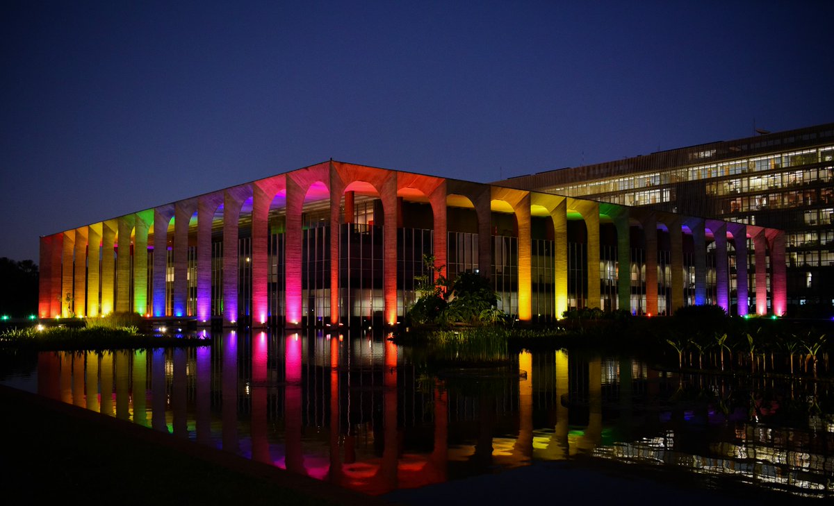 Itamaraty Brasil 🇧🇷 tweet media