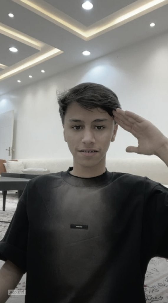 نهاية البث شكراً ع وجودكم💜 .
#جزاء_القحطاني