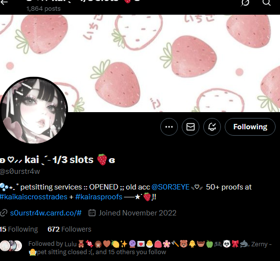 koolixv's tweet photo. @s0urstr4w @S0R3EYE dn w all extras @chocopuffiesx @_halseybonita 
https://t.co/ujUw90kruN https://t.co/puE3zqRoQB